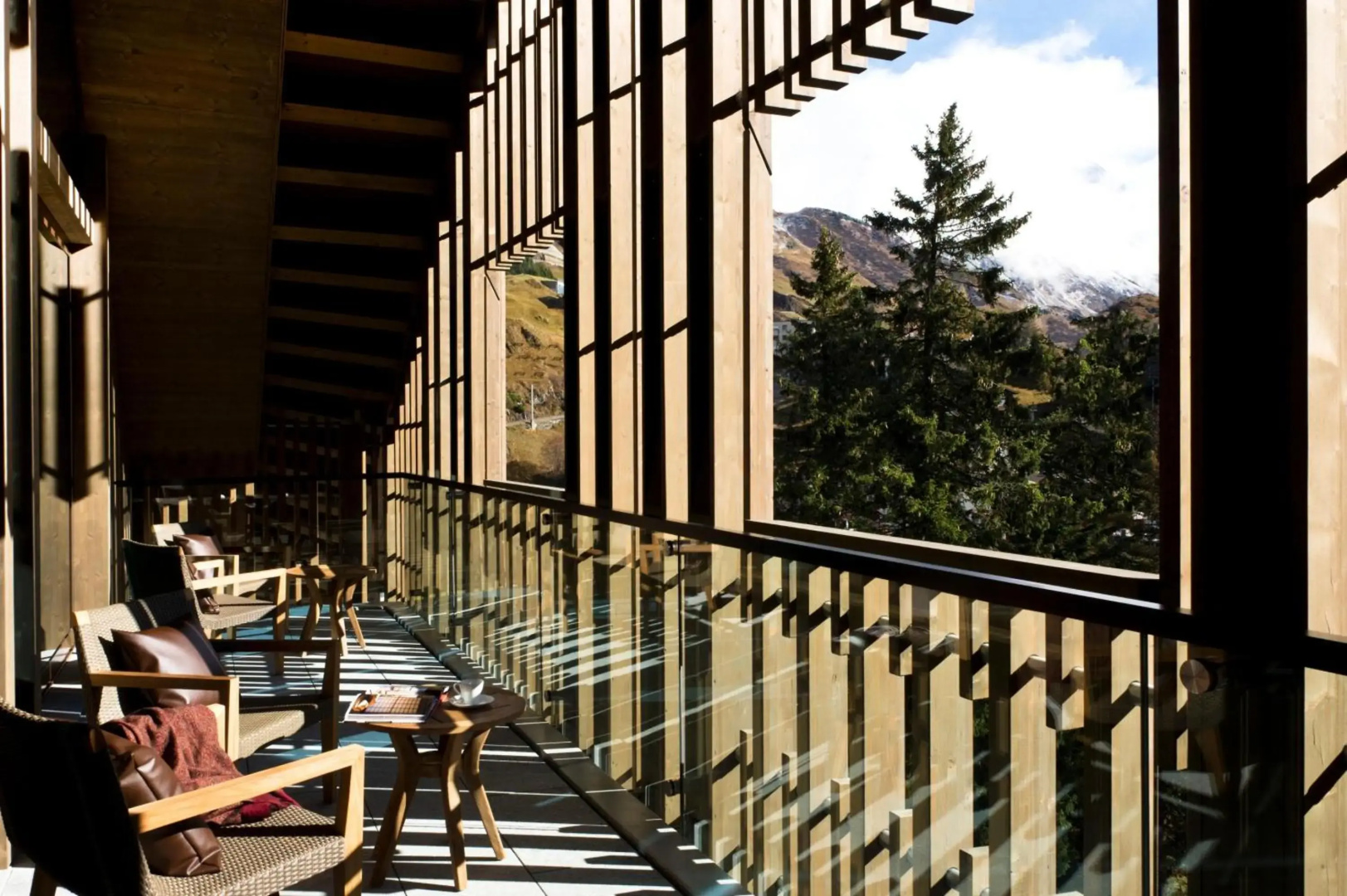 The Chedi Andermatt