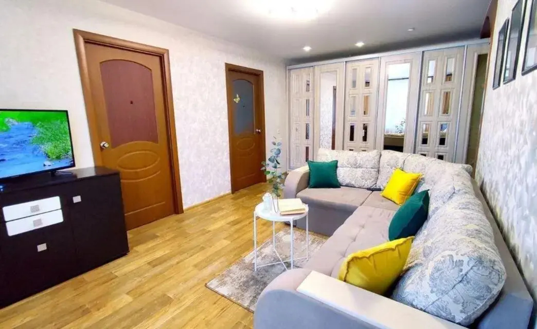 Чайковский Апартаменты на улице Азина 33