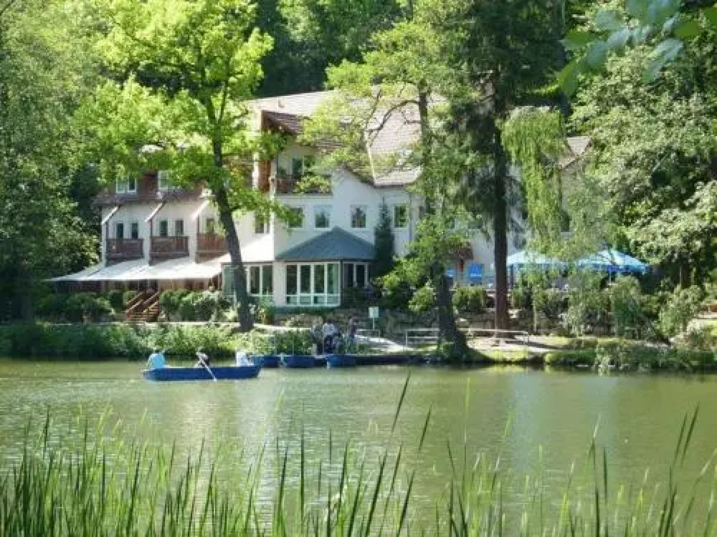 Hotel Haus Am See
