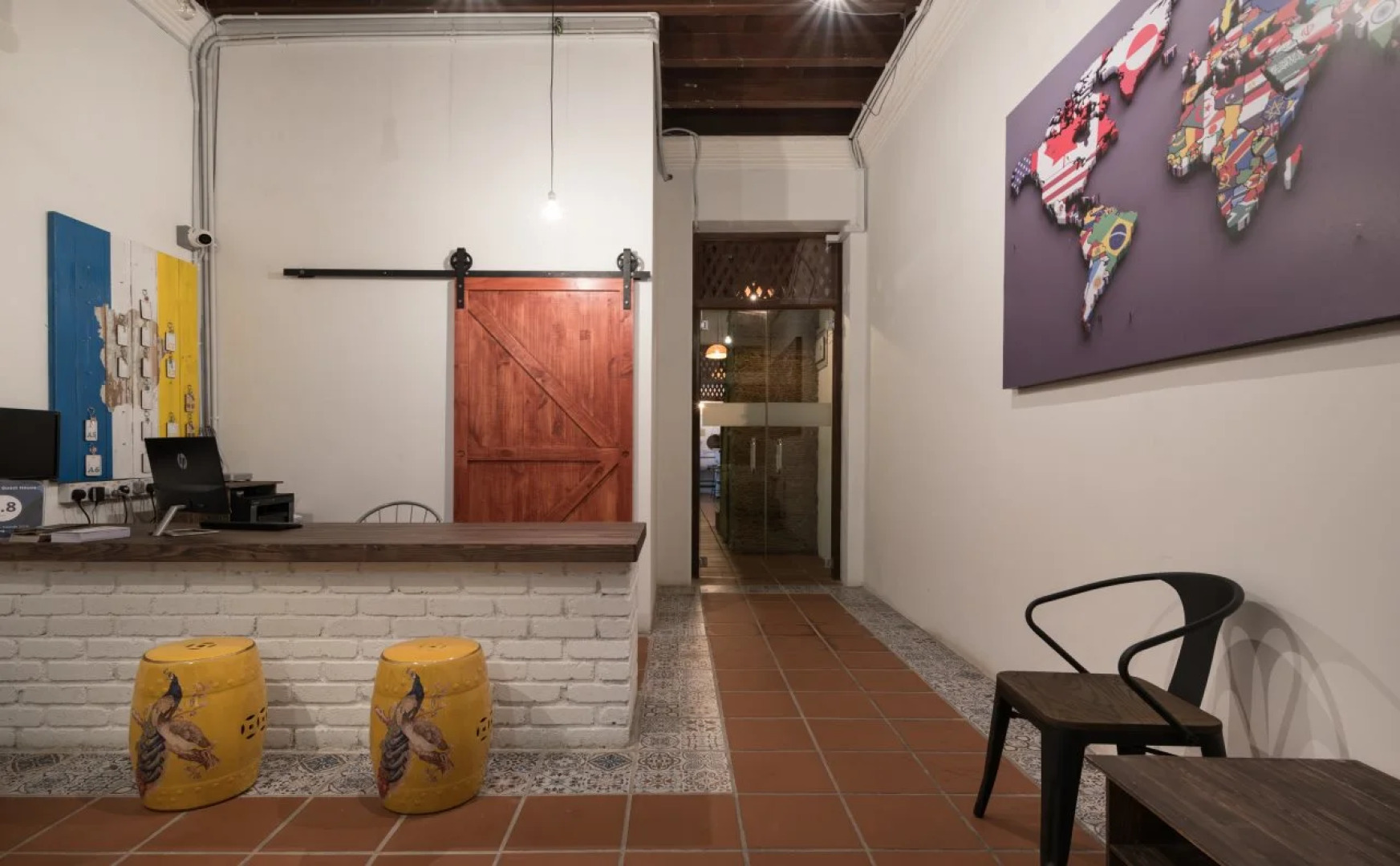 Rope Walk Guesthouse - Hostel