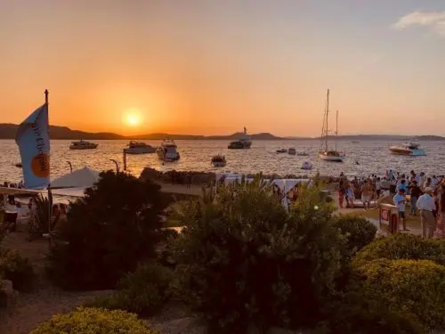 Exclusive Marina Apartment Porto Cervo