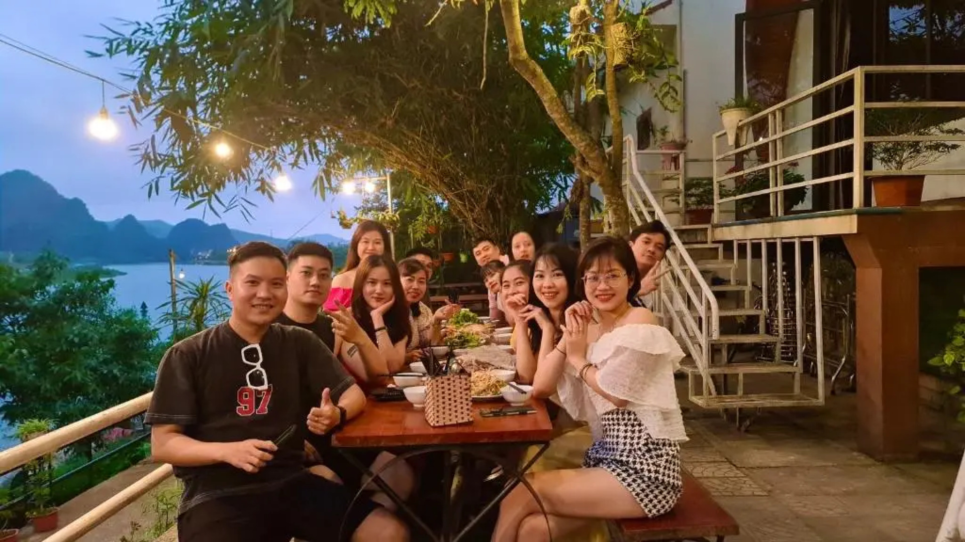 Phong Nha Hillside View Bungalow