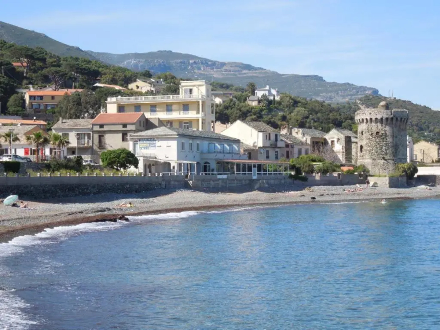 Appartement vue sur mer