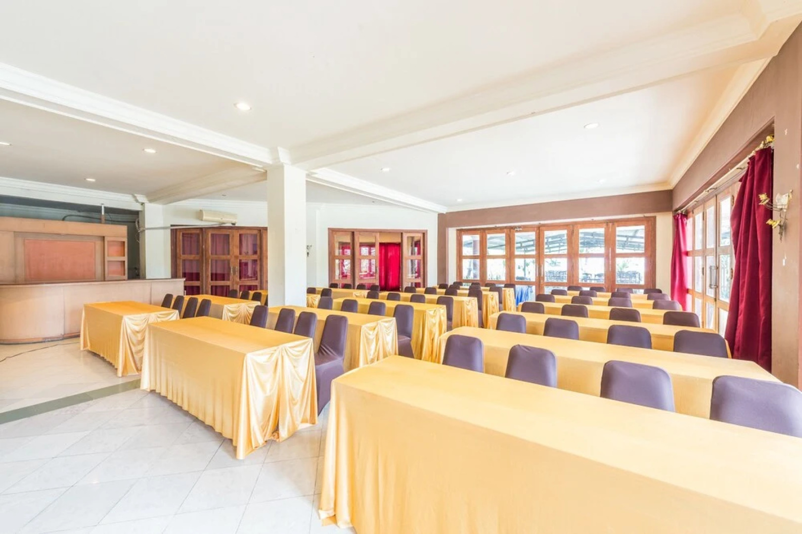 Airy Talise Kampung Nelayan 99 Palu