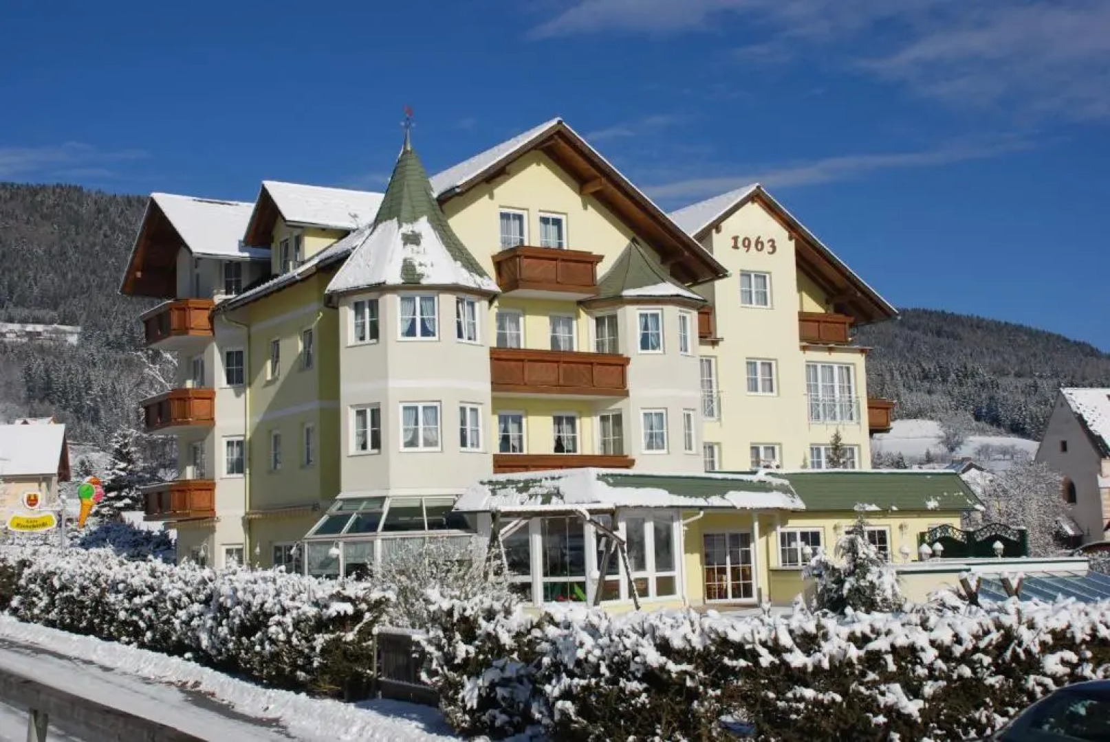 Familienhotel Herbst