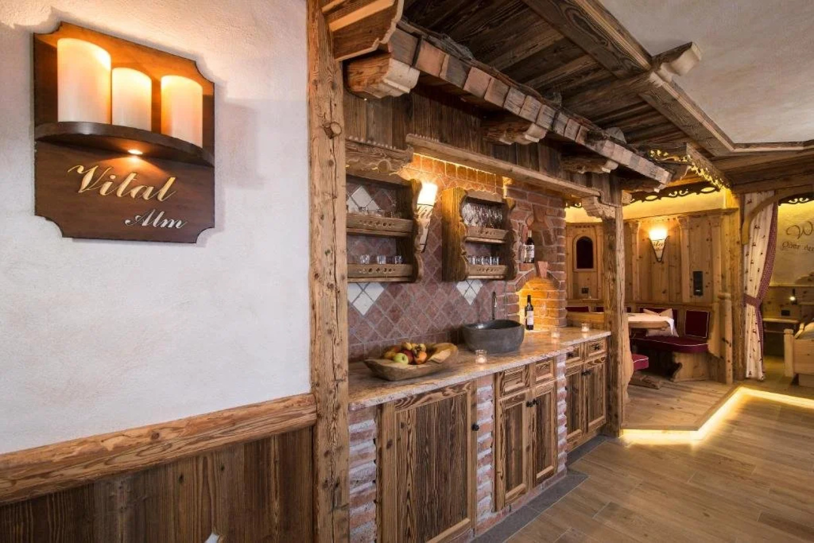 Bischofer Mountain Spa