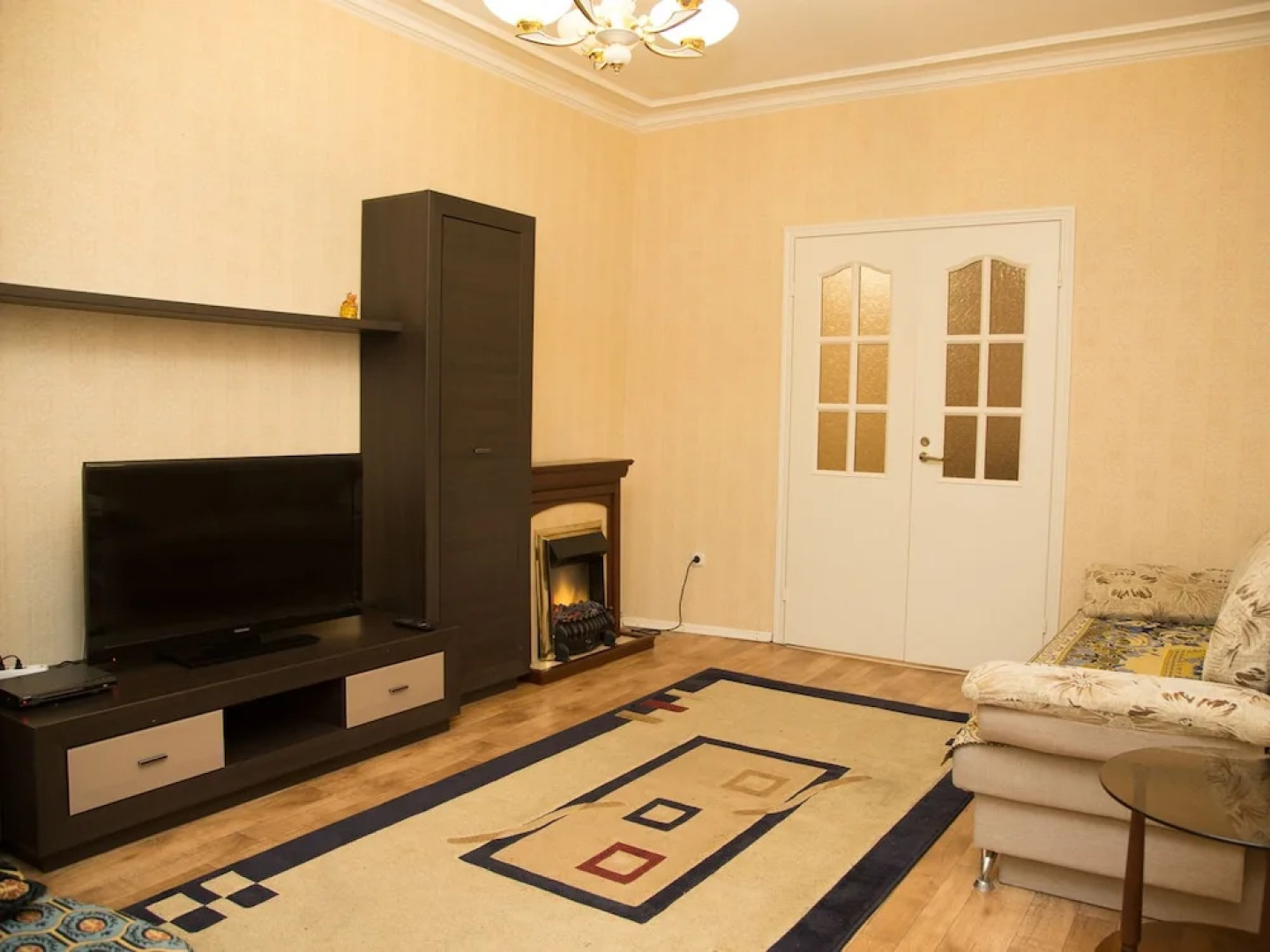 Апартаменты «Саквояж» на Мира 18