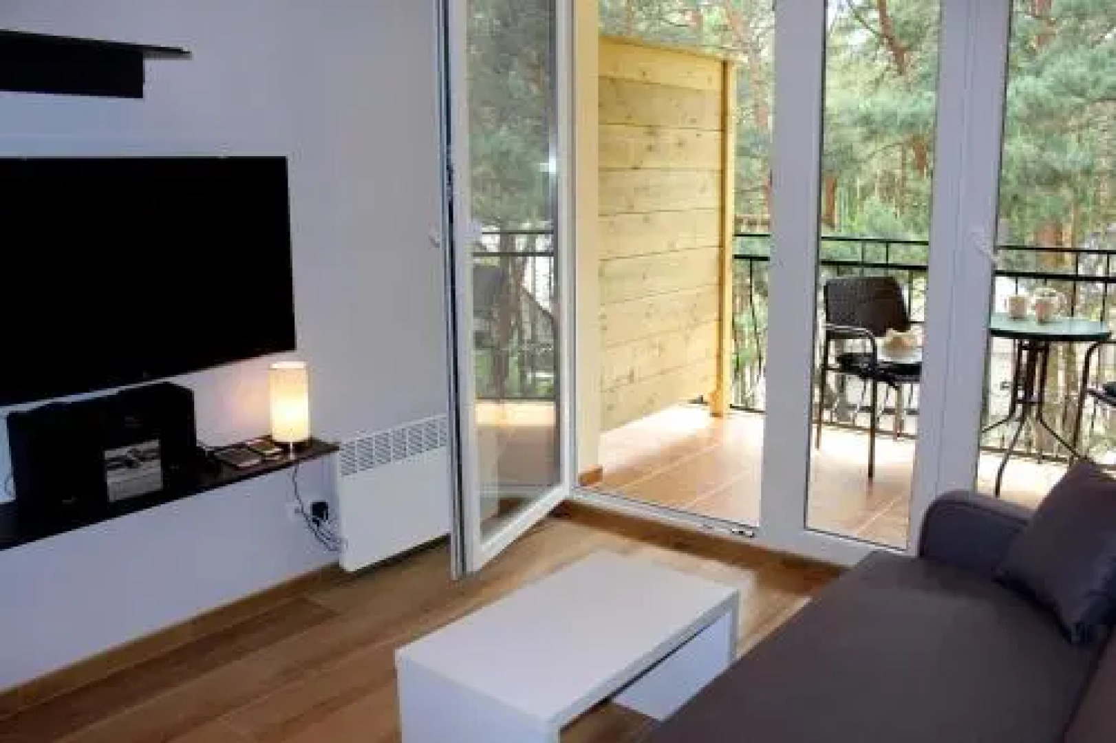 Apartamenty Sun & Snow Blue Mare