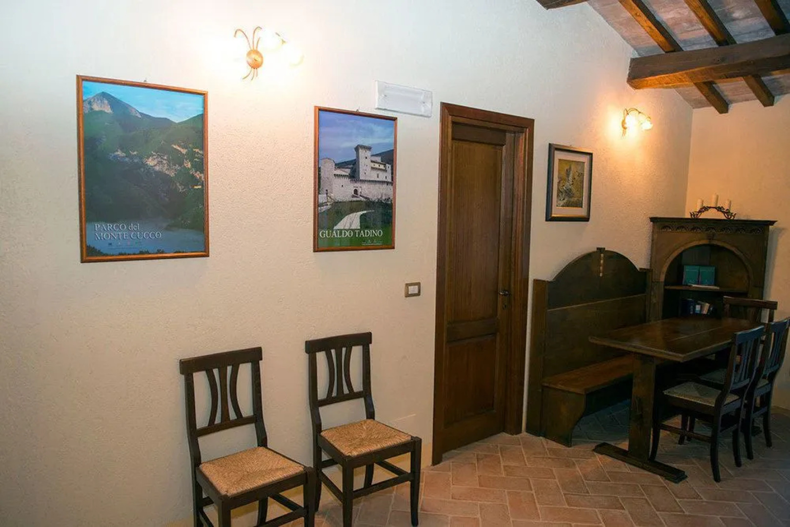 Agriturismo Colle Pu