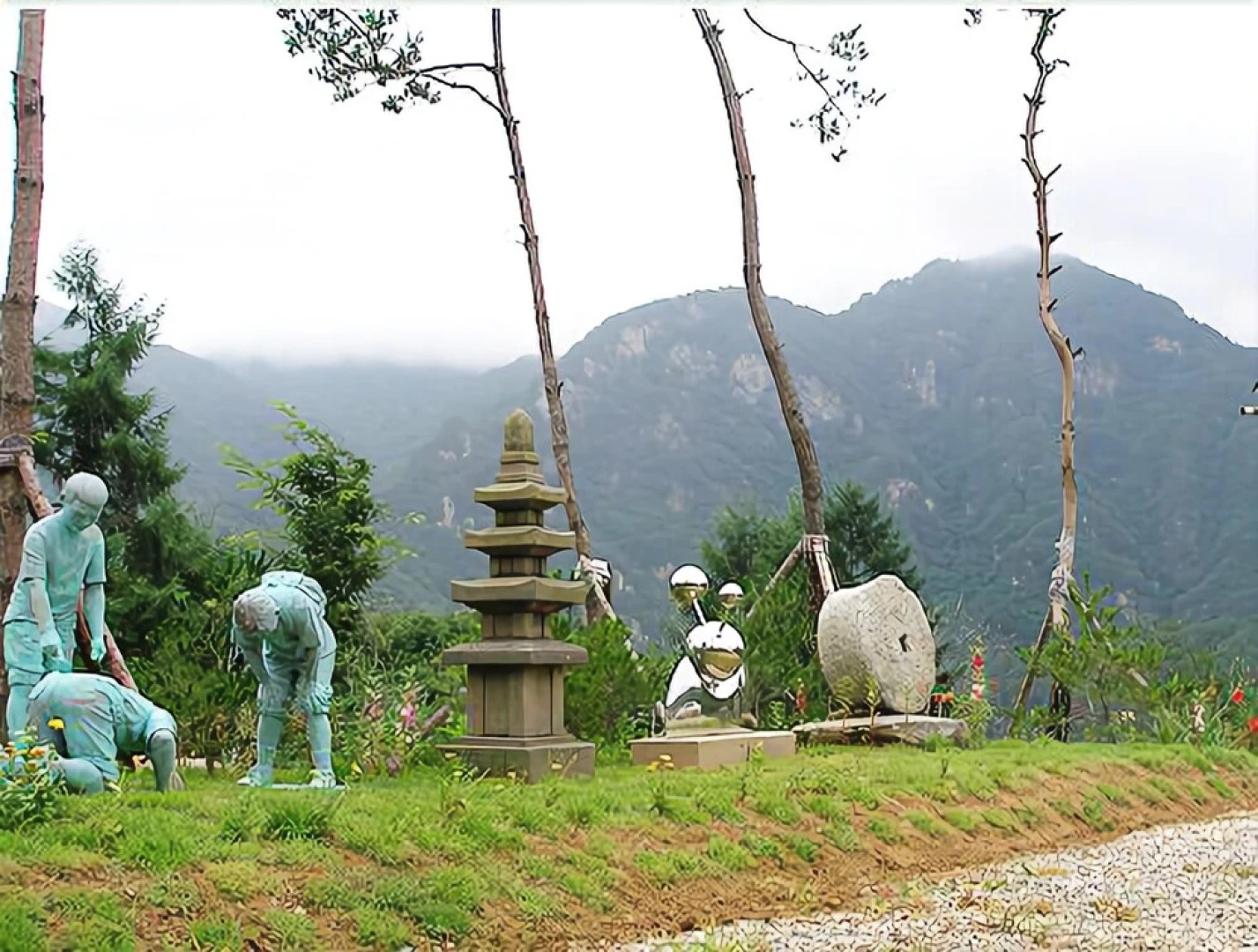 Pyeongchang Gumdang Art Valley Pension