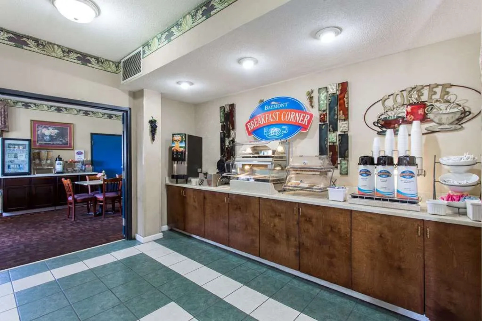 Baymont Inn & Suites Manning