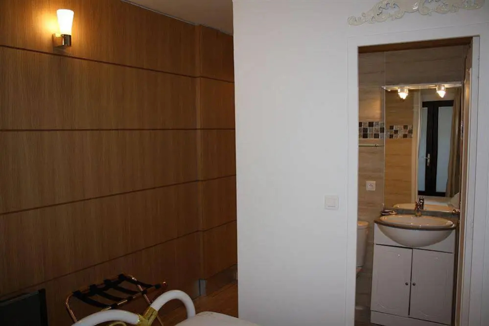 Studio Paris Saint Charles