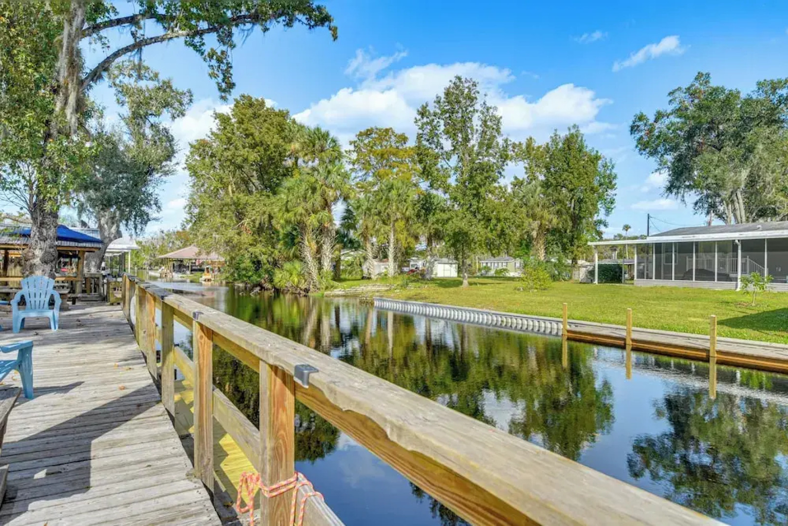 Riverside Retreat w/ Boat Dock in Sunny Astor!