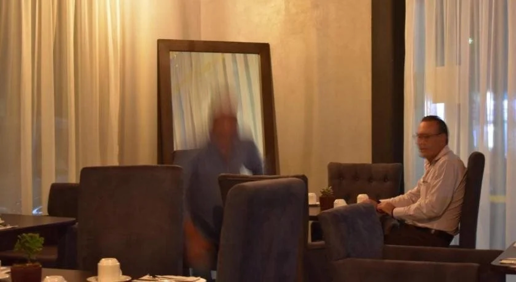 ESDUMA HK Hotel Pachuca