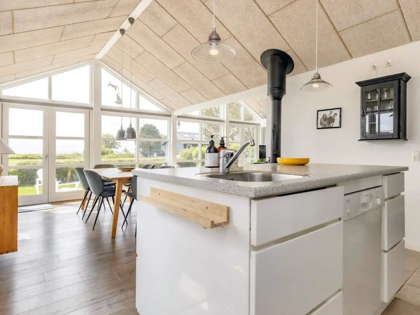 6 Person Holiday Home in Nysted-by Traum