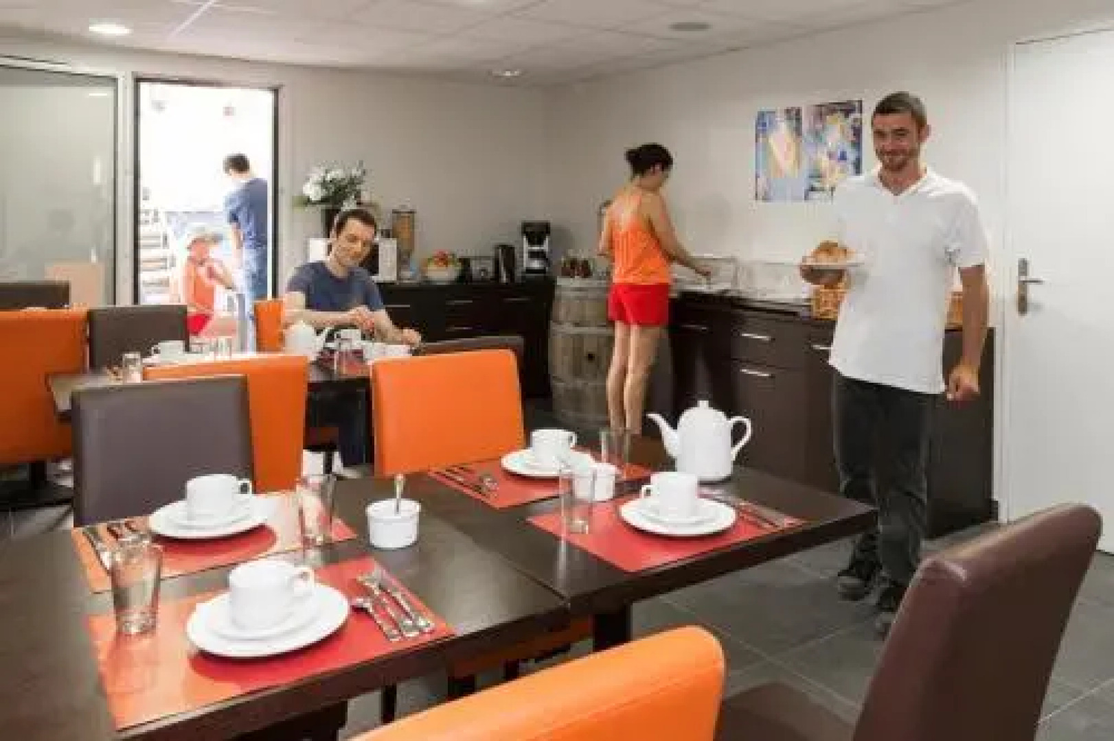 Résidence Odalys Le Clos Saint Michel