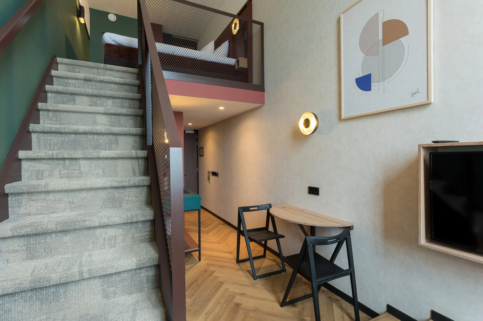 Hotel de Timmerfabriek  Kloeg Collection