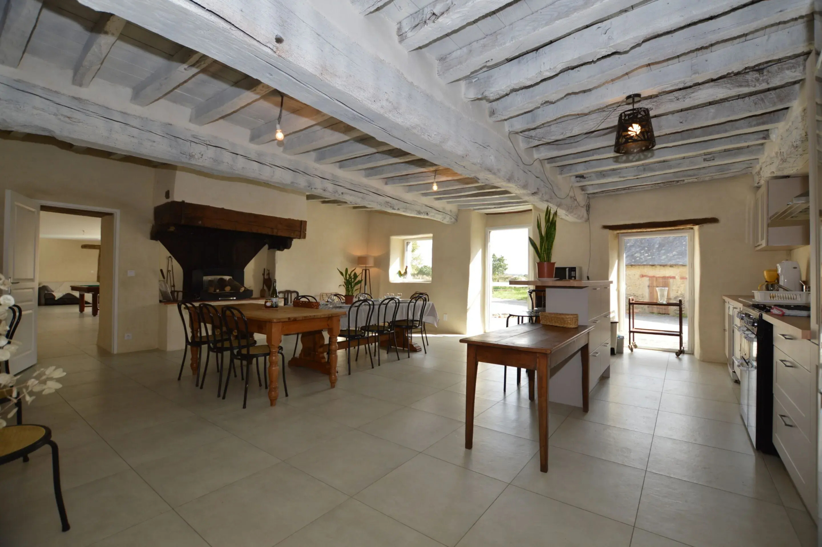 Eco Gîte La Noë