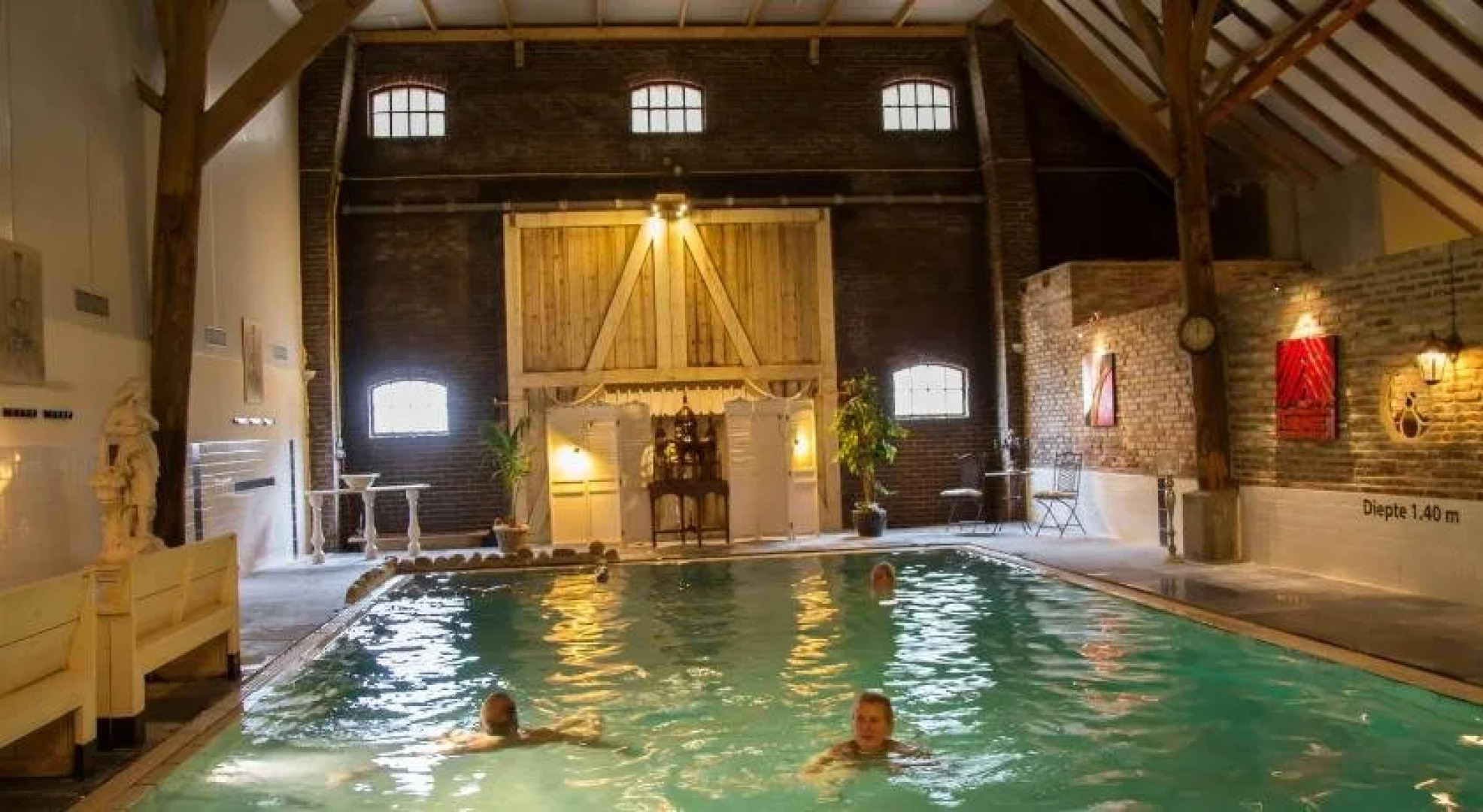 Sauna Beauty Farm Midwolda