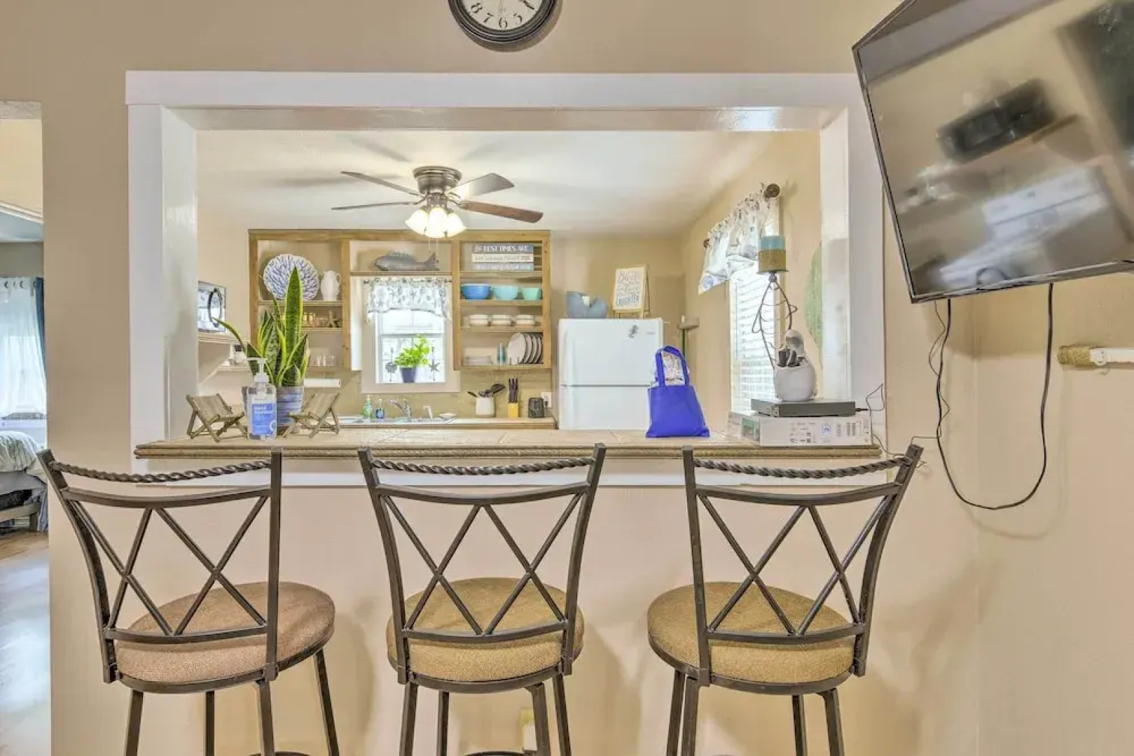 Fire Pit & Grill: Fishing Cottage in Aransas Pass!