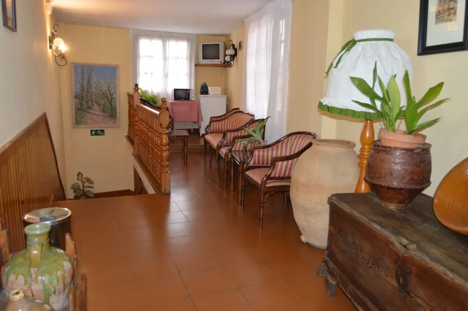 Hostal Restaurante La Muralla