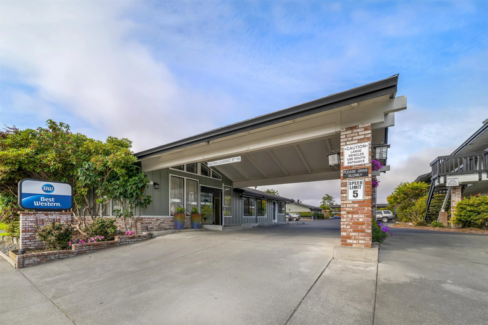 Best Western Arcata Inn