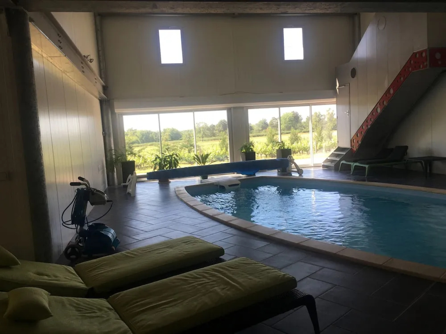 Chambre d'hôtes TAKE OFF