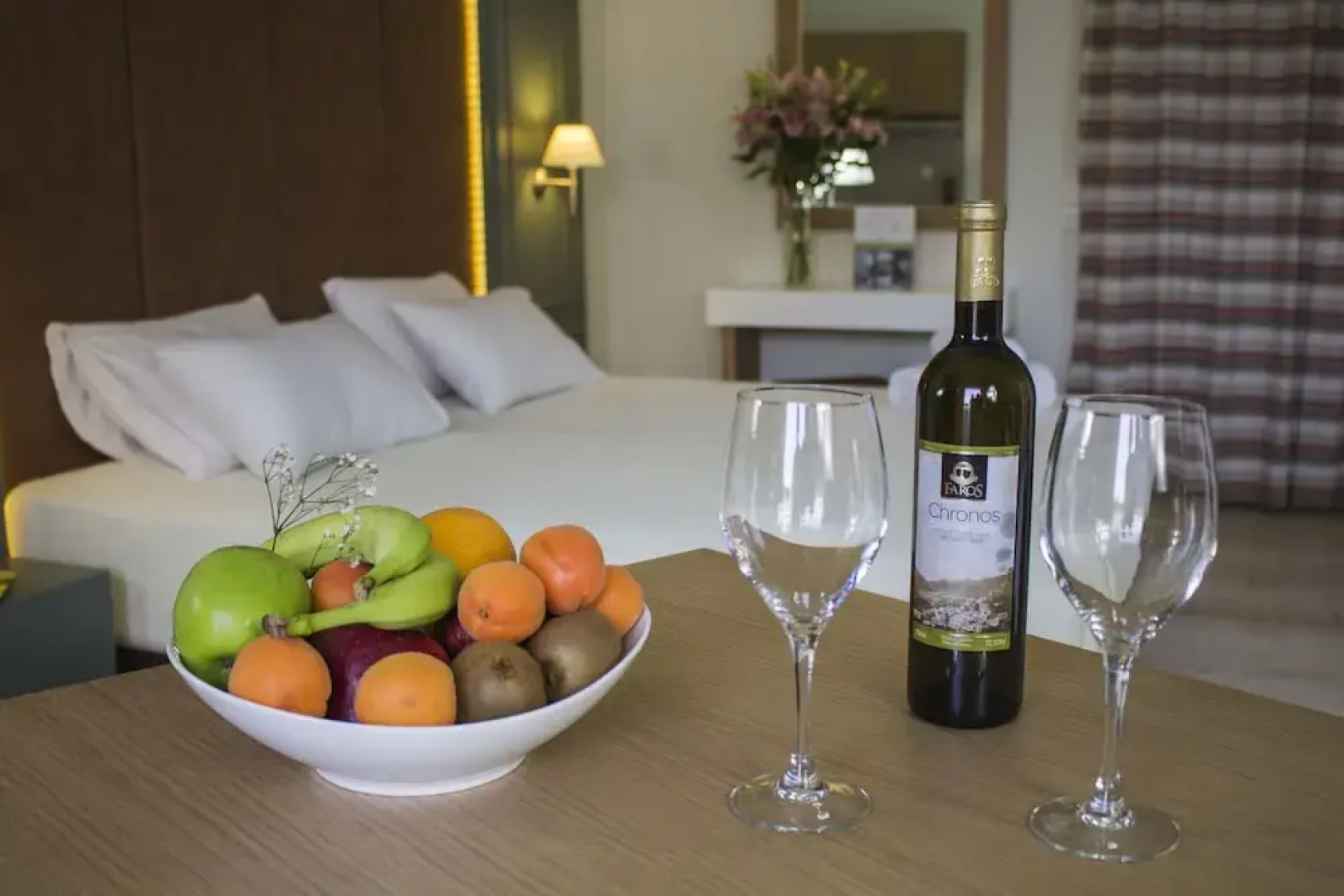 Elia Stalos Apartments