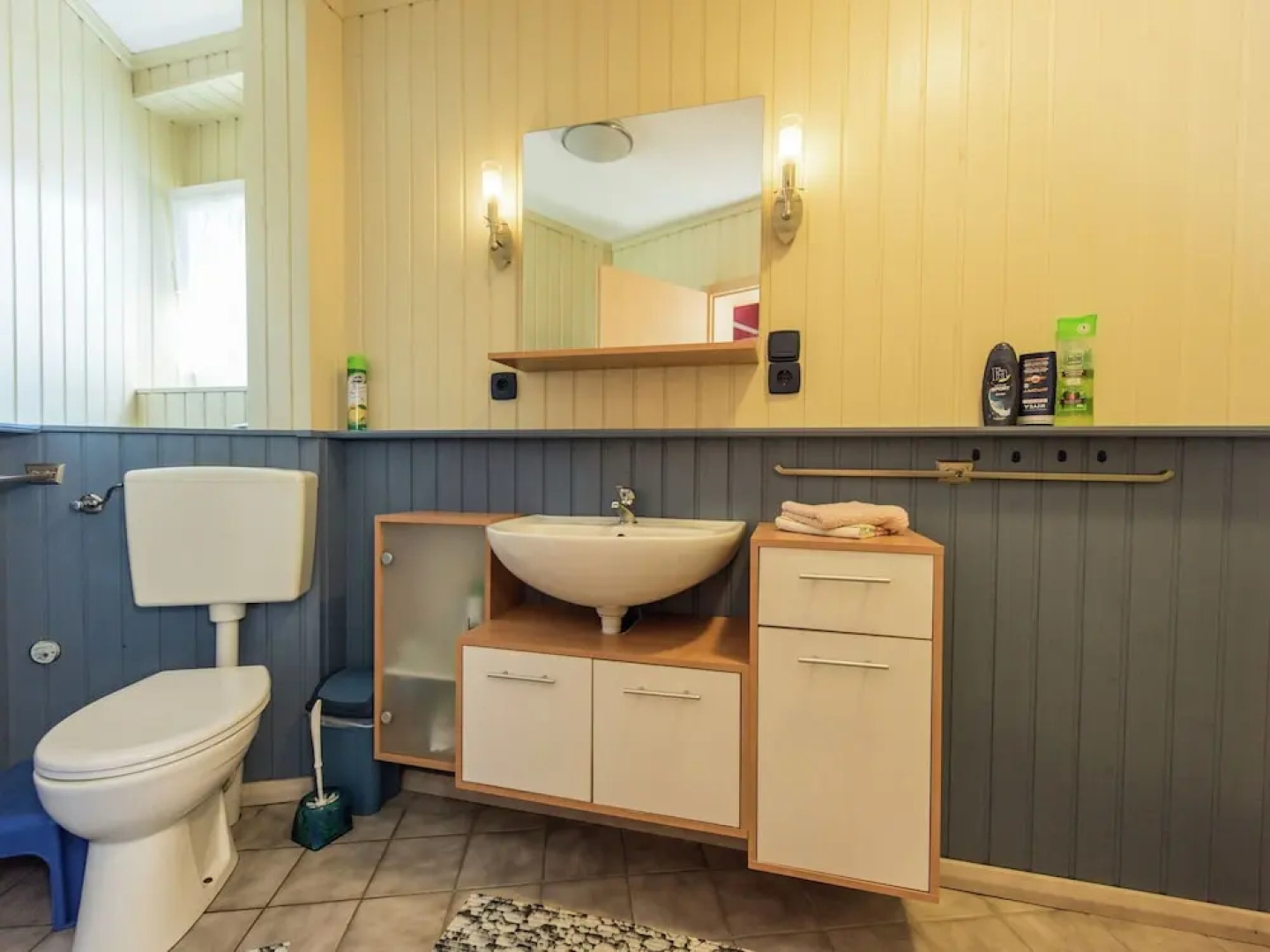 Lovely Holiday Accommodation in Rennsteig With Covered Terrace and Garden