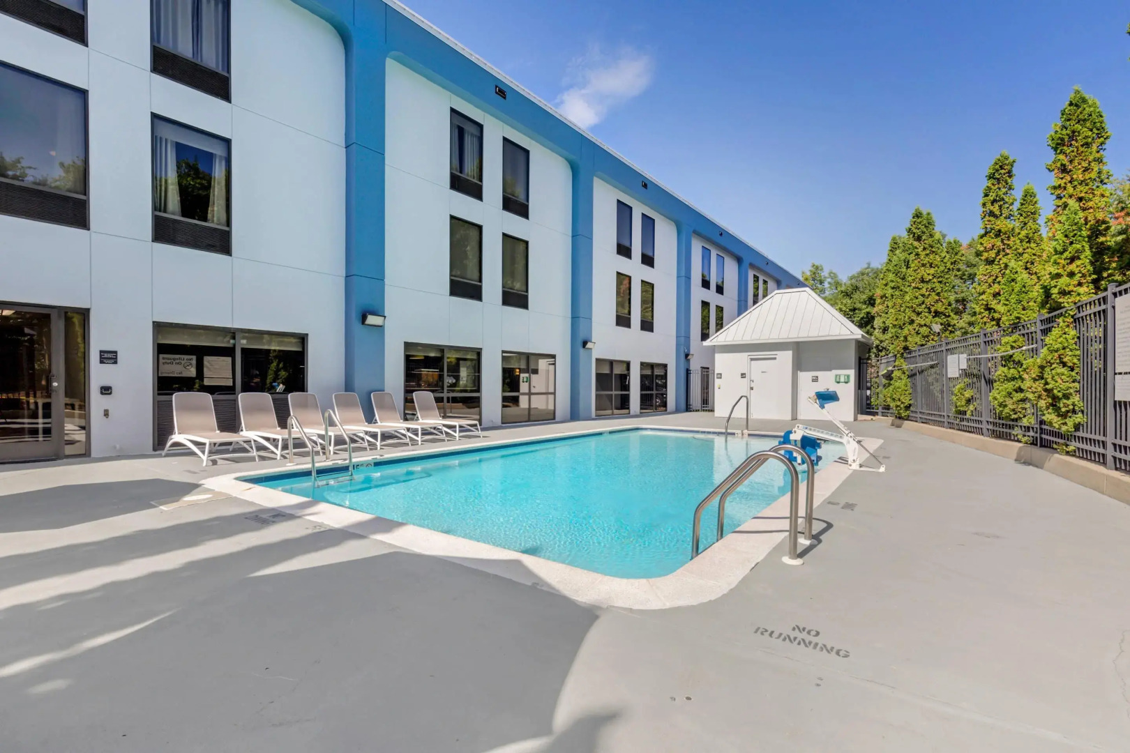 Comfort Inn Laurel - Fort Meade