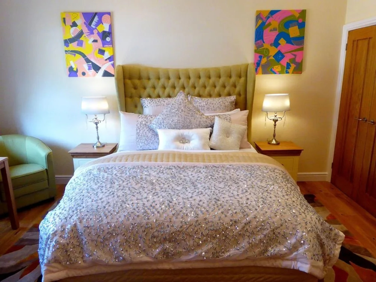 Handywater Cottage B&B