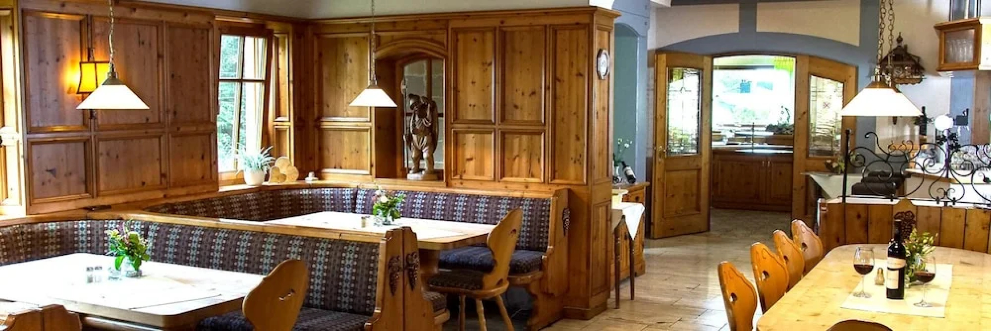 Traube Lossburg Hotel Restaurant