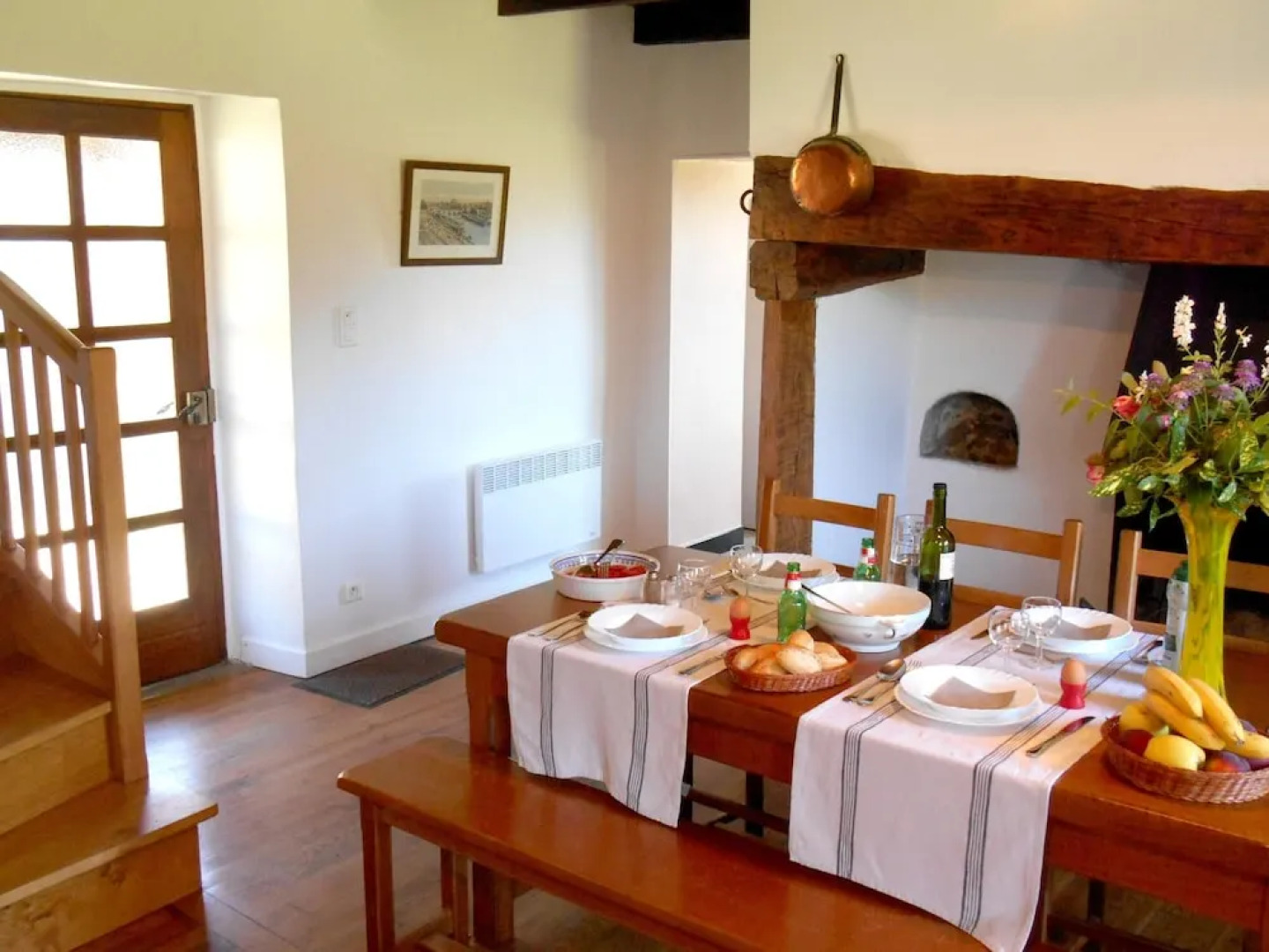 House With 3 Bedrooms in Gorses, With Shared Pool, Enclosed Garden and Wifi