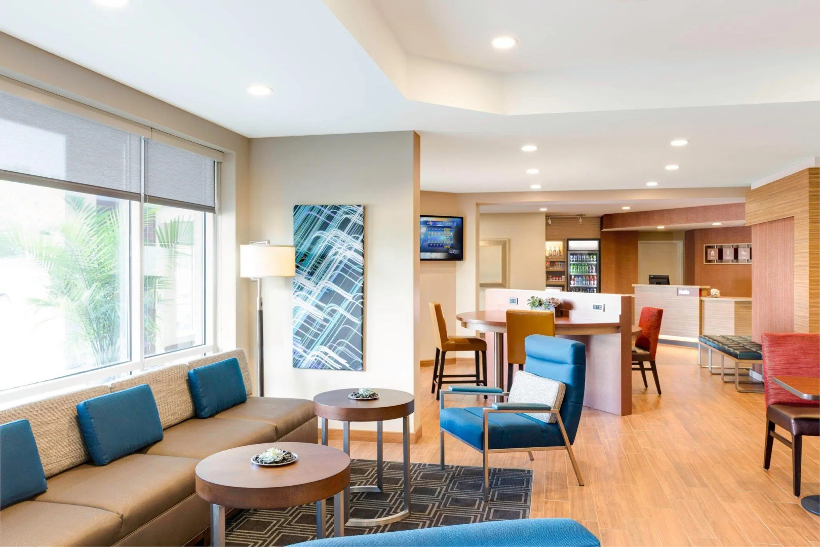 Towneplace Suites By Marriott Tehachapi