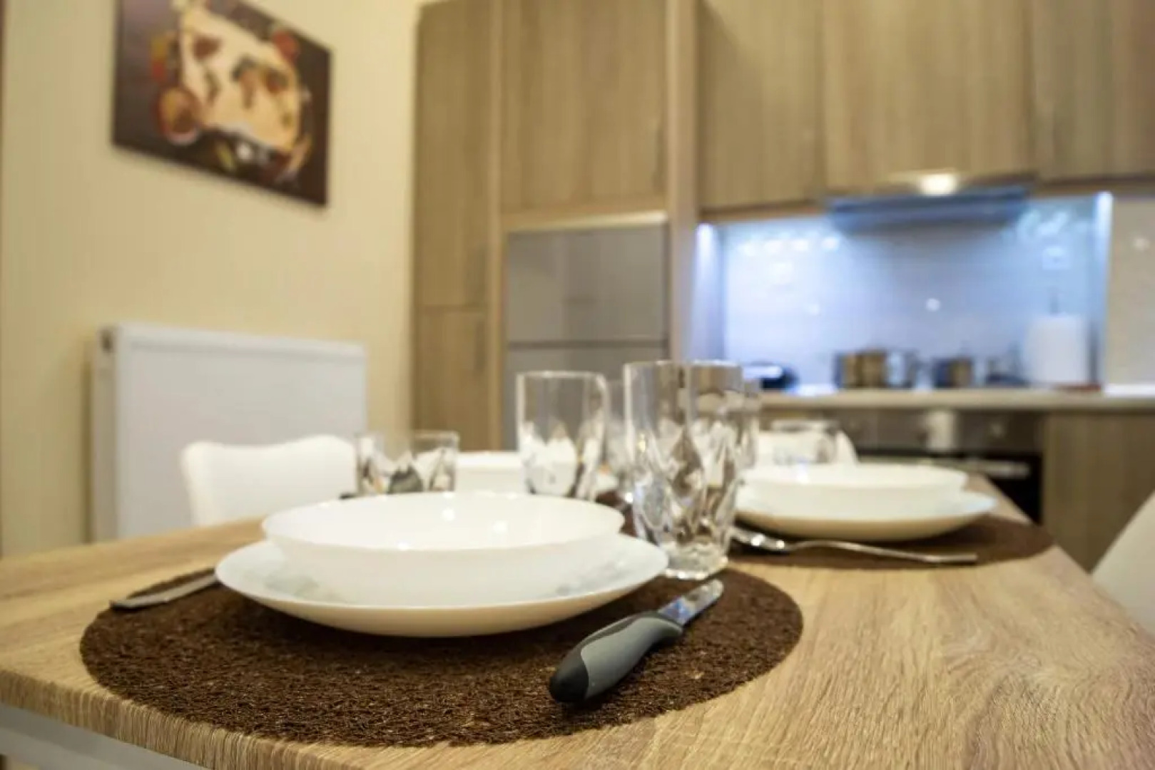 First View Apartment