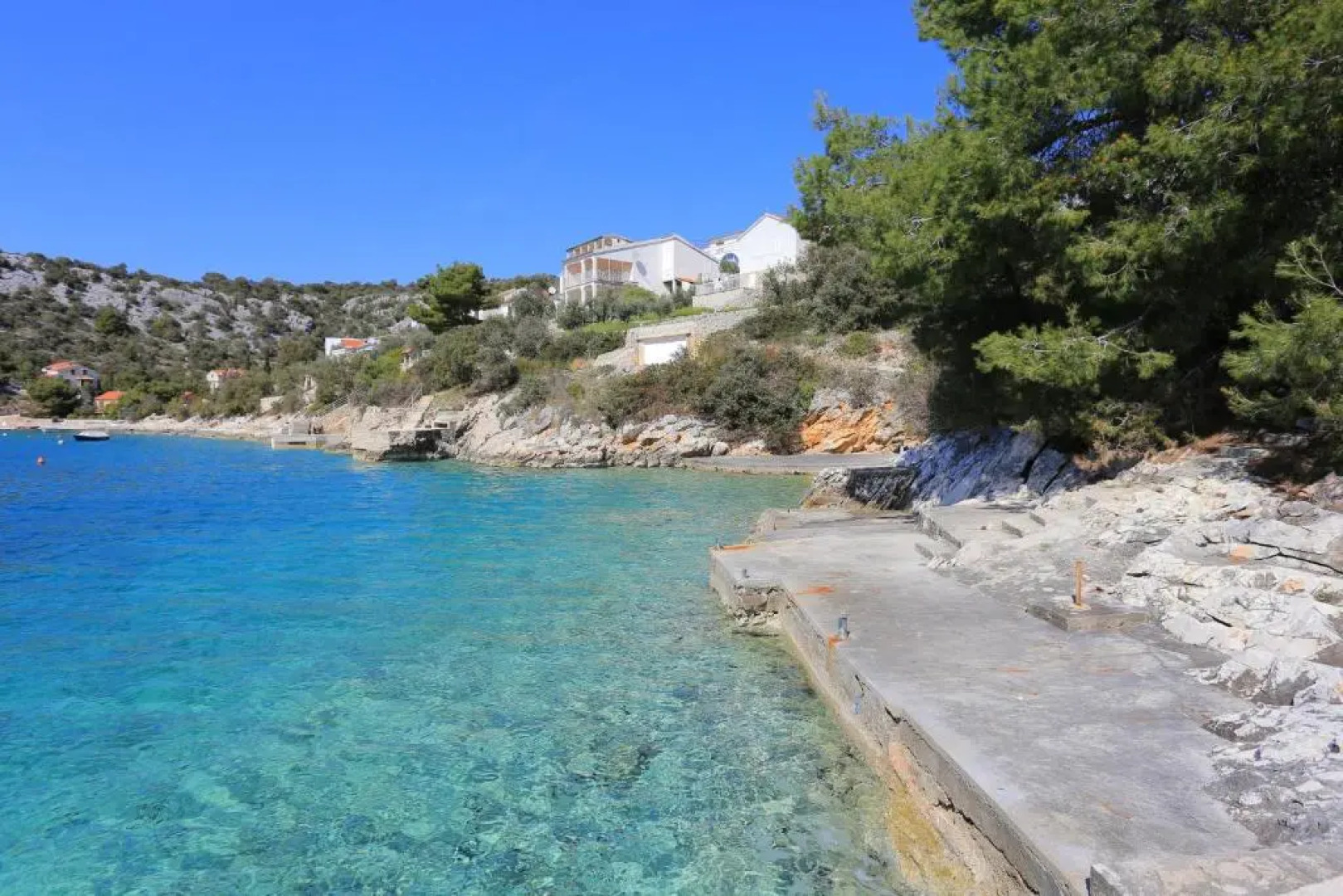 Apartments by the sea Sevid, Trogir - 18745