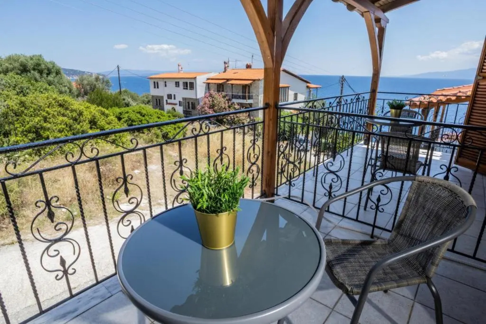 Sea&Sun Pyrgadikia Apartments