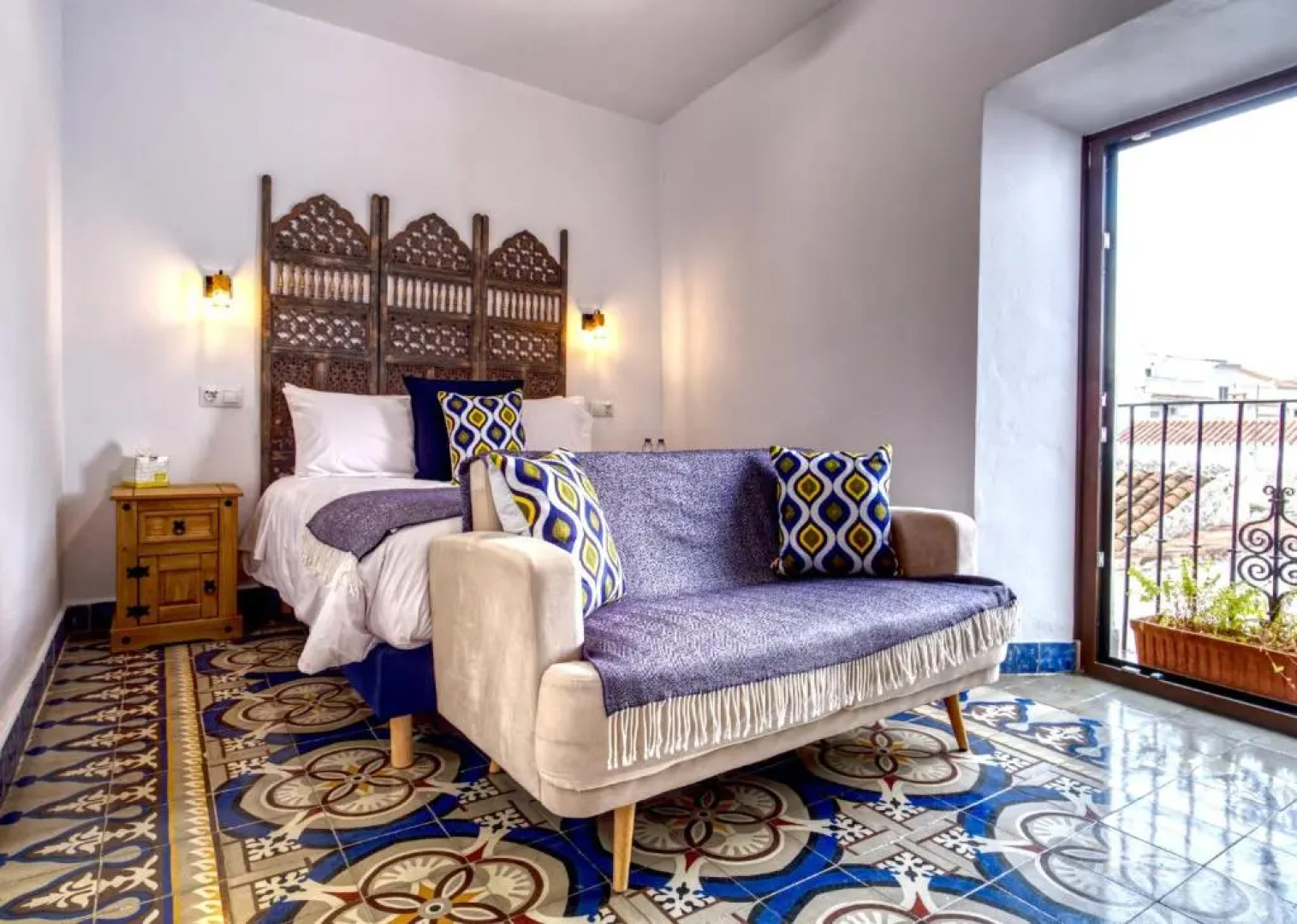 La Vieja Botica Bed & Breakfast