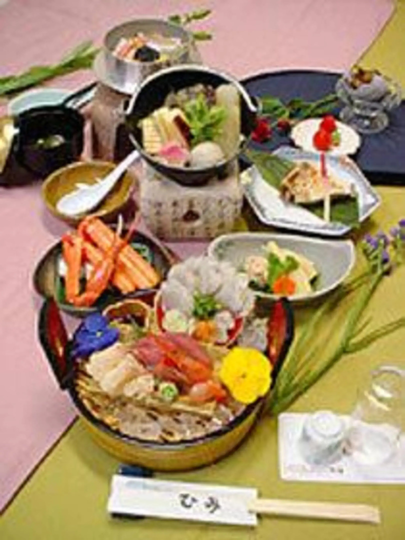 Kudenhama Onsen Himinohana