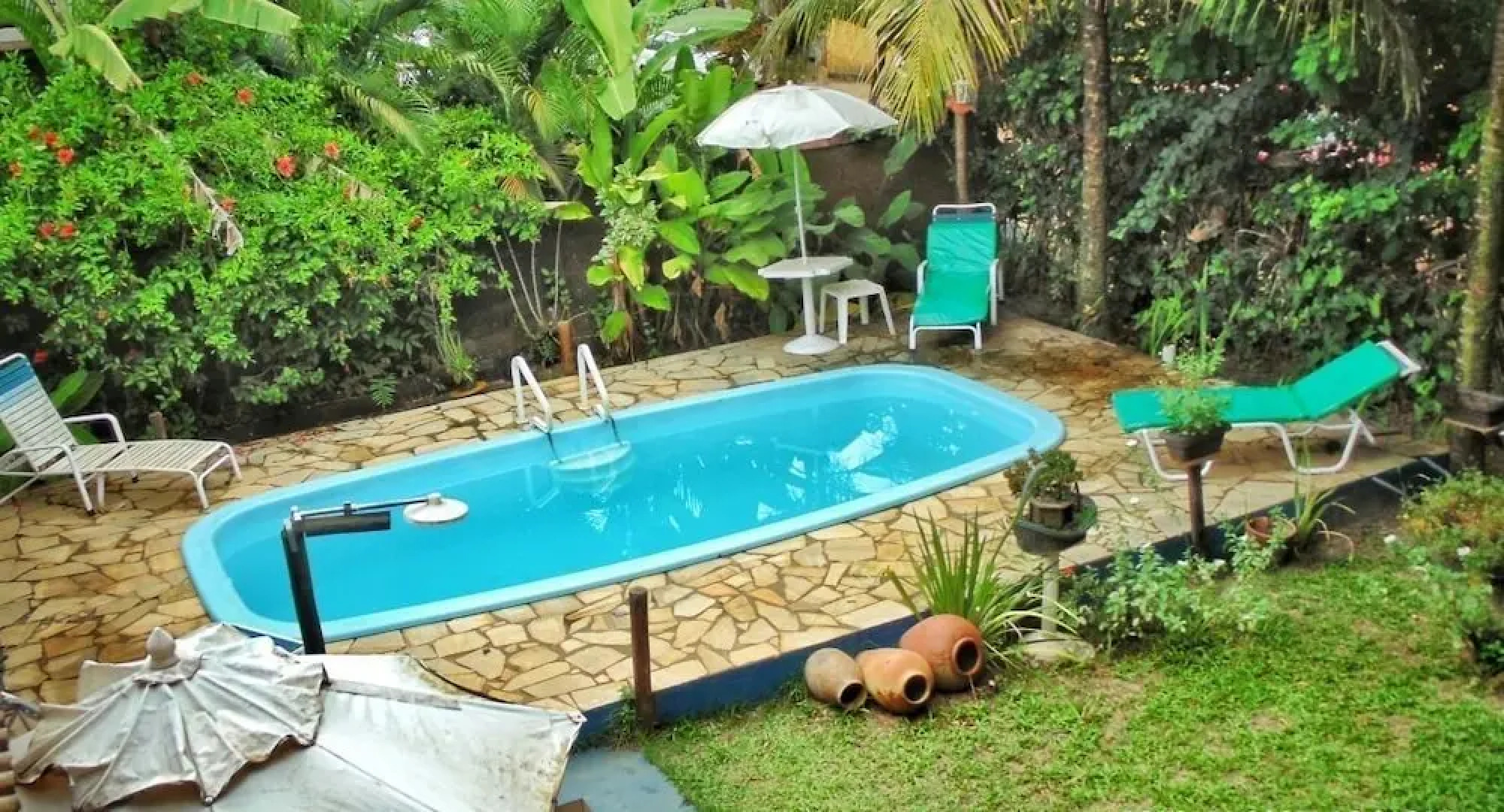 Pousada Costa do Cacau