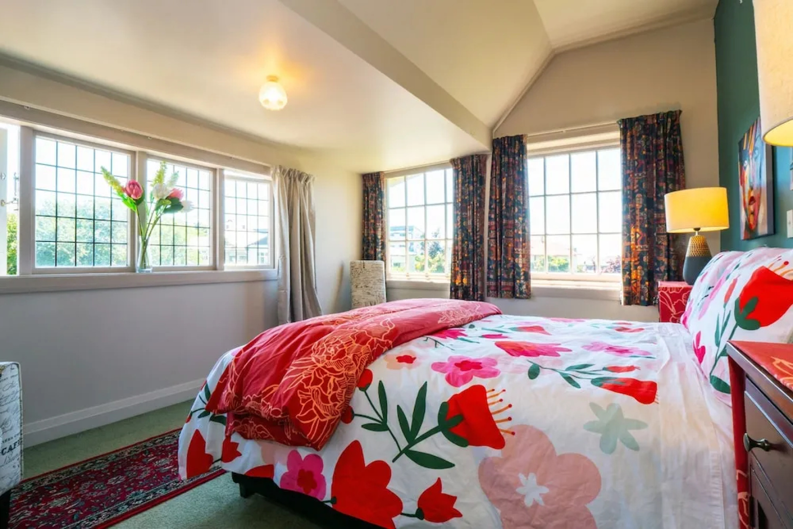 The Ocean Breeze Suites