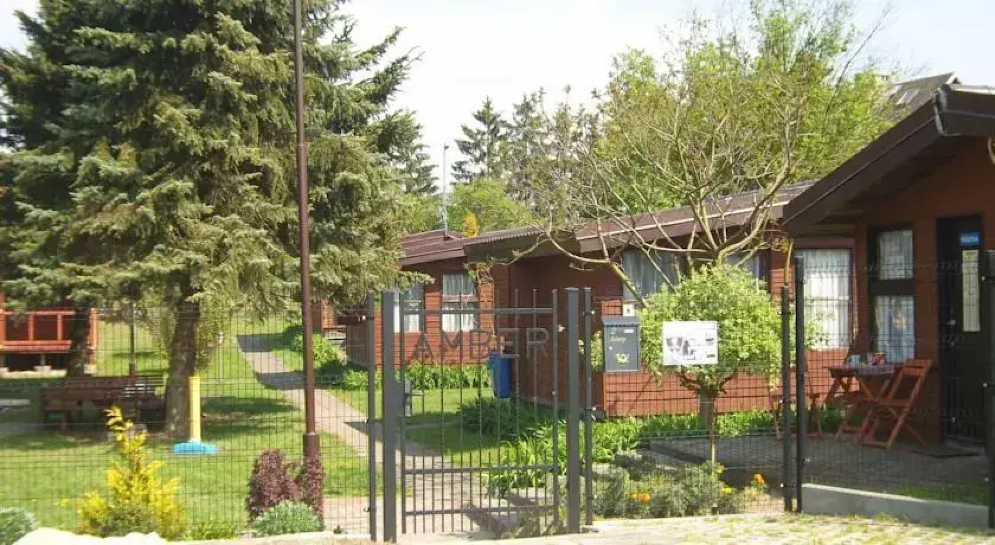 Ośrodek Wypoczynkowy Amber