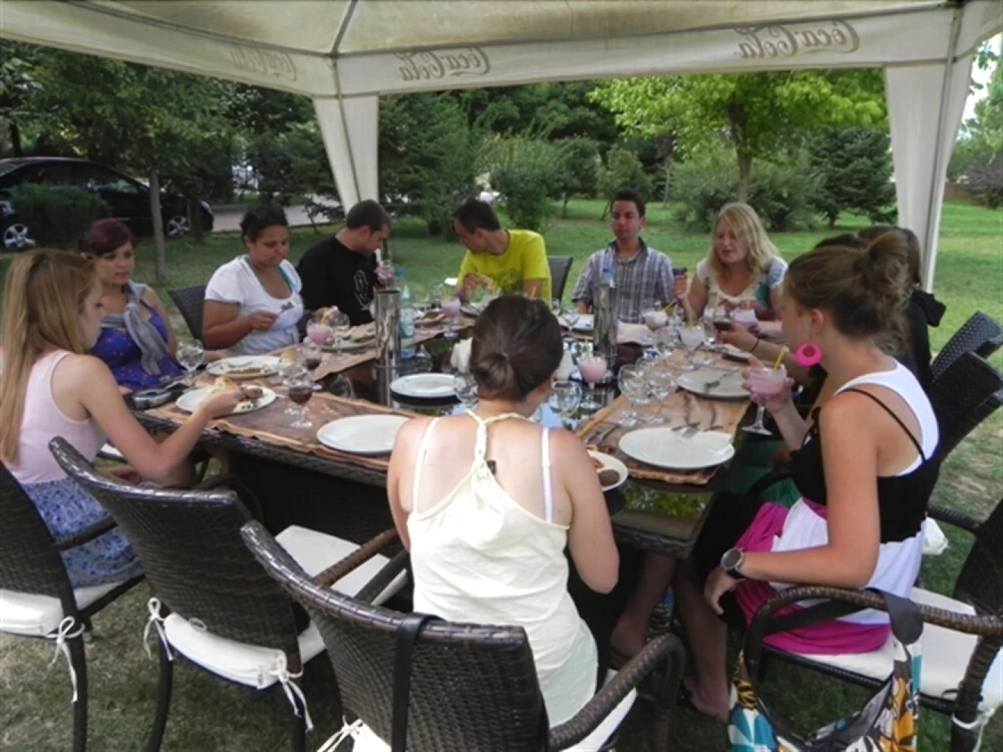 Kocaeli Universitesi Kartepe Park Hotel