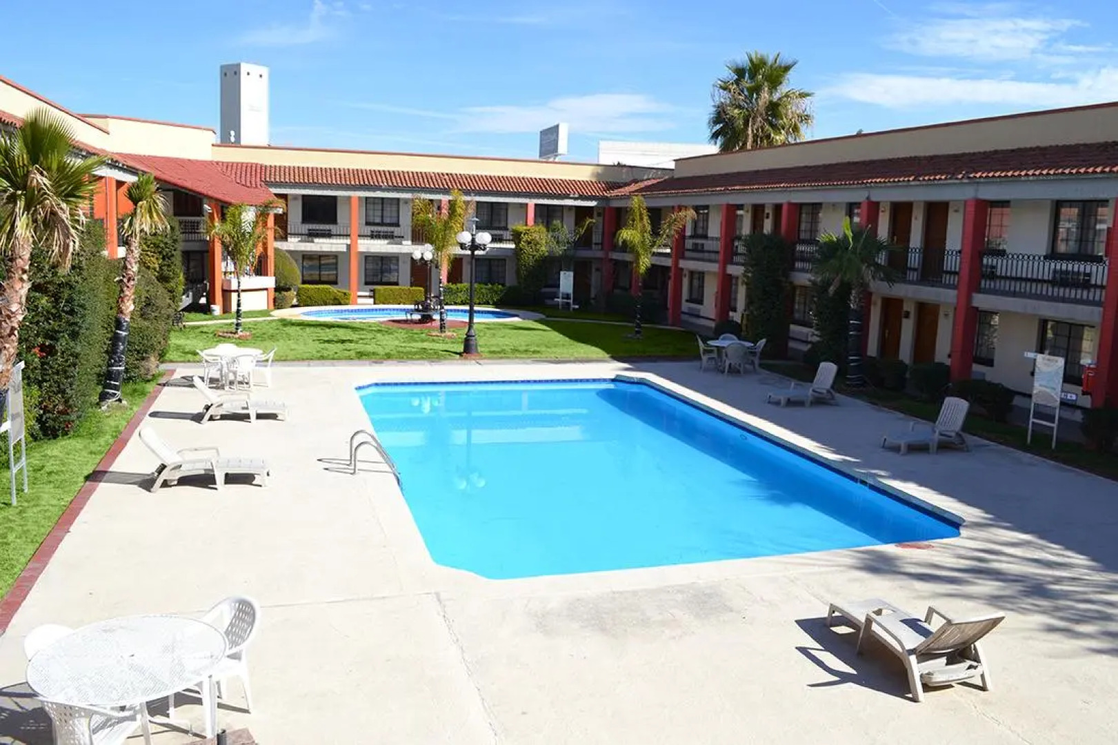 Hotel Colonial Ciudad Juarez