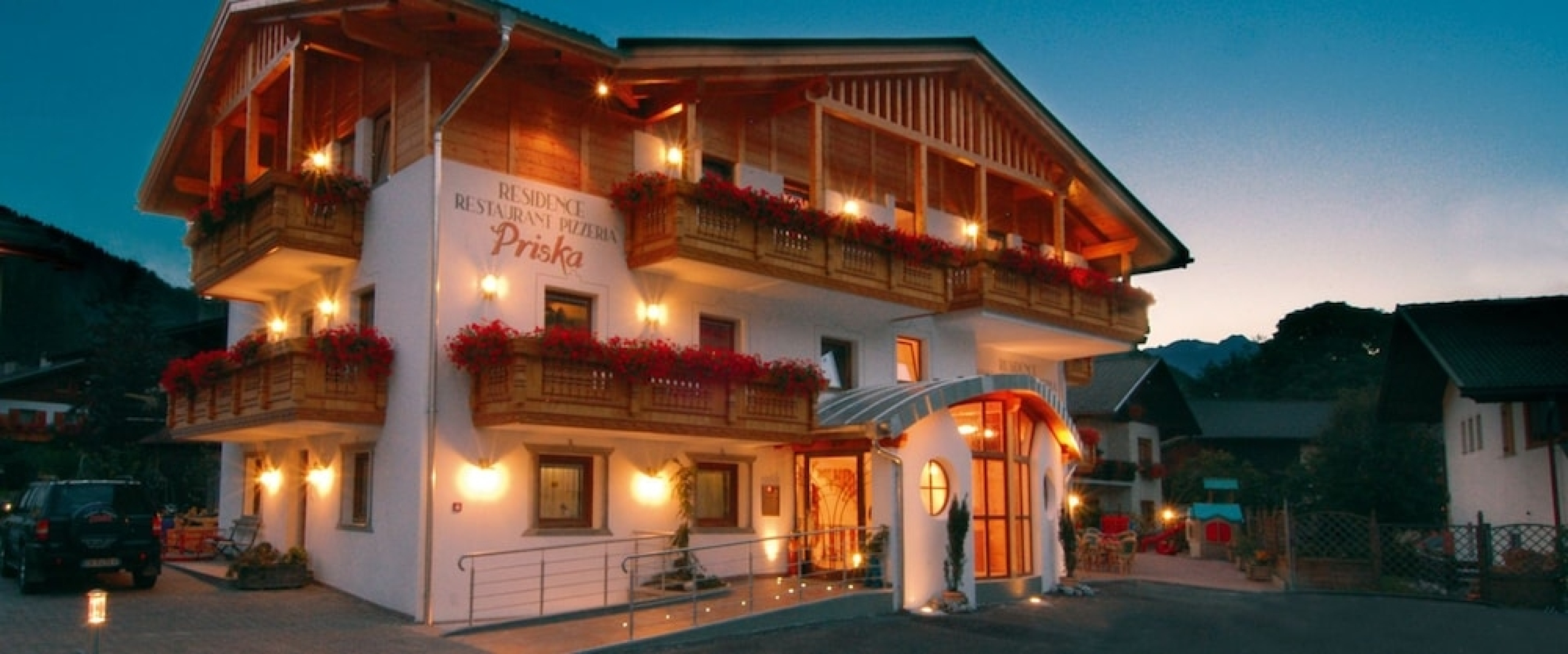 Residence Pizzeria Priska