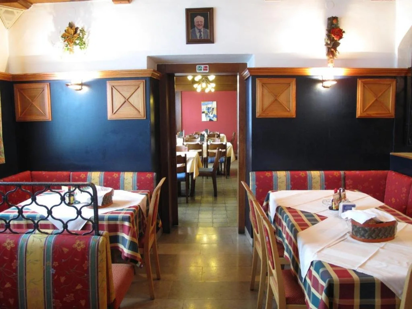 Hotel Garni Höchschmied