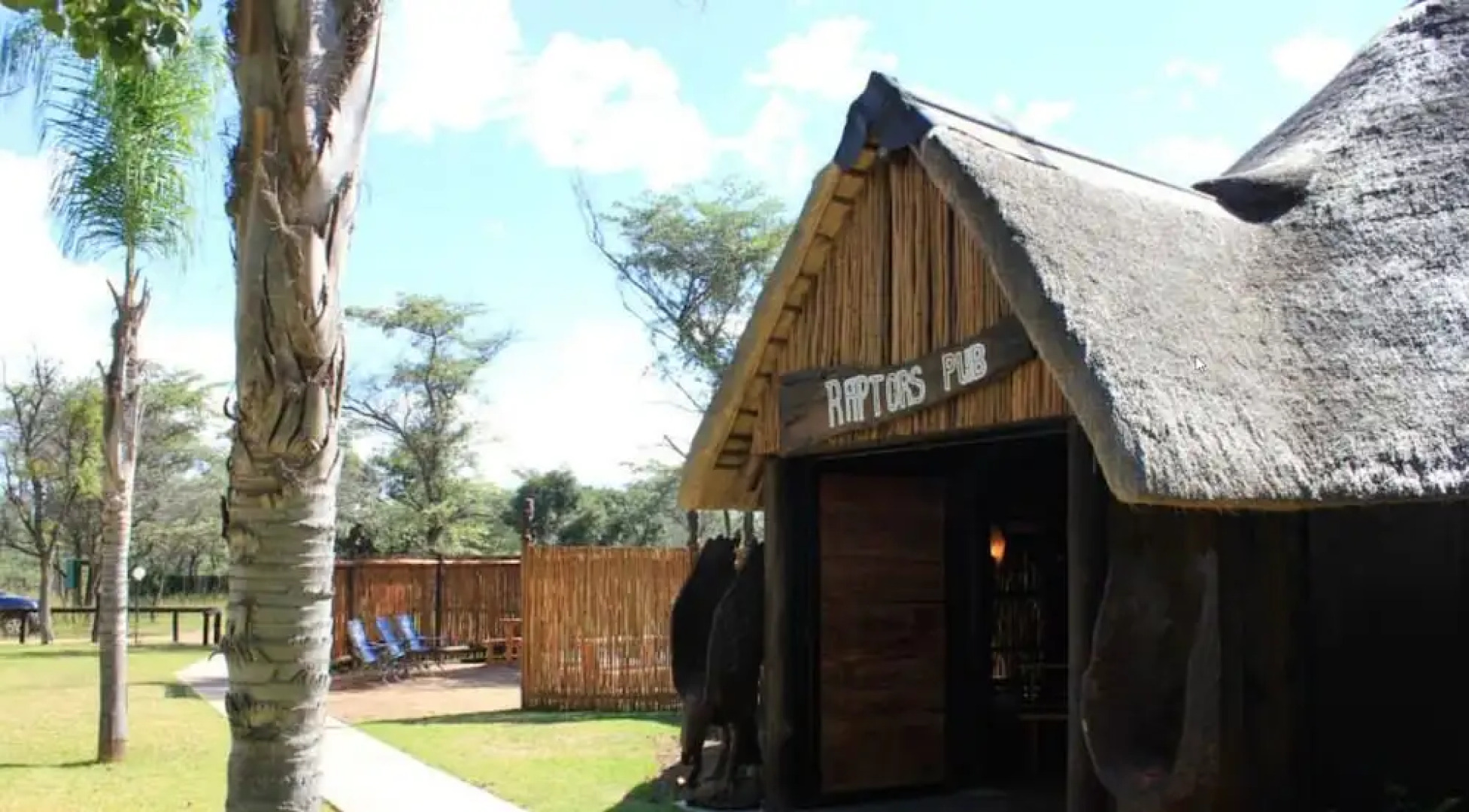 Umndini Safari Resort & Venue