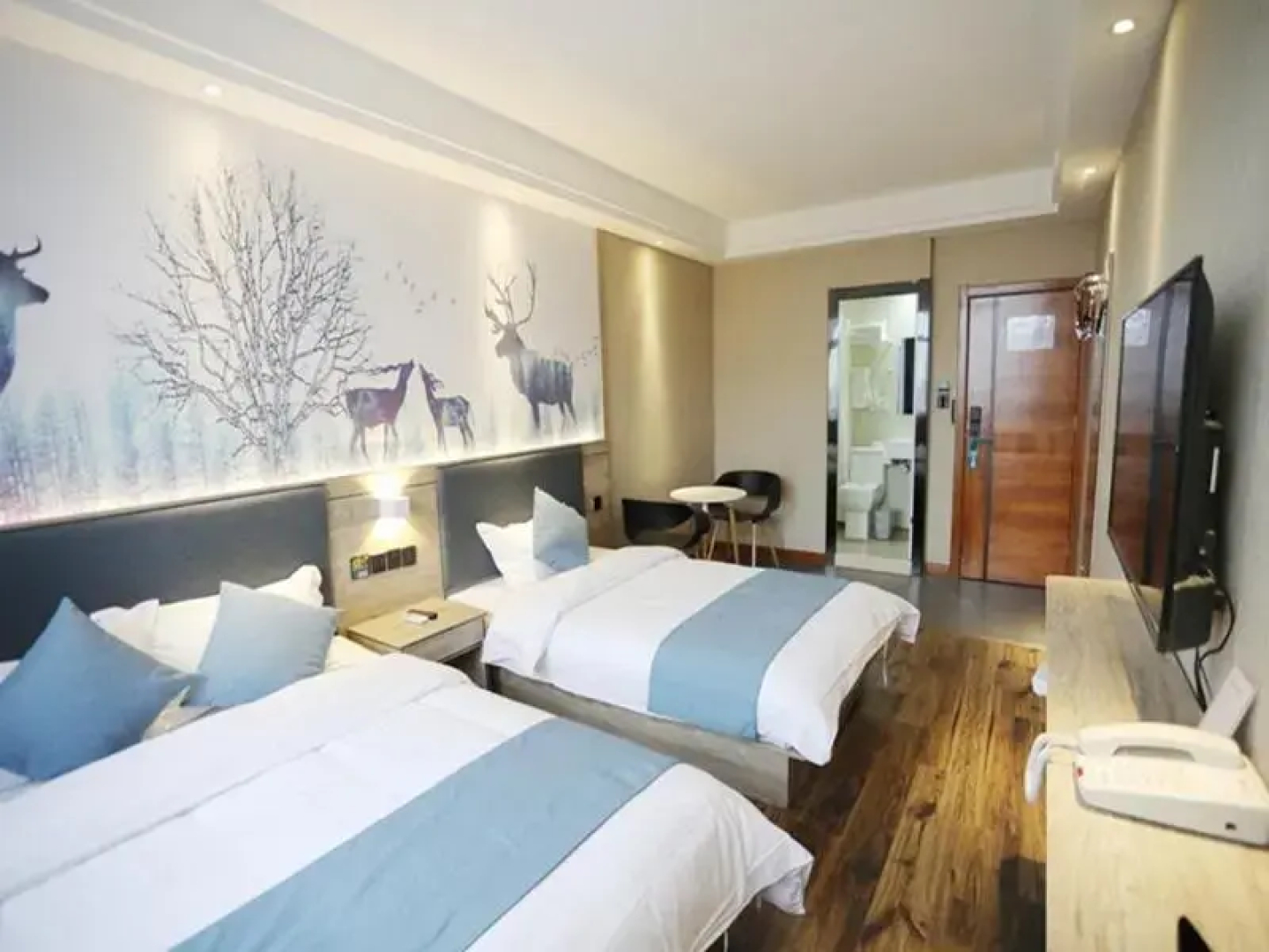 Shell Hotel (Kaifeng Grum Tower Plaza)