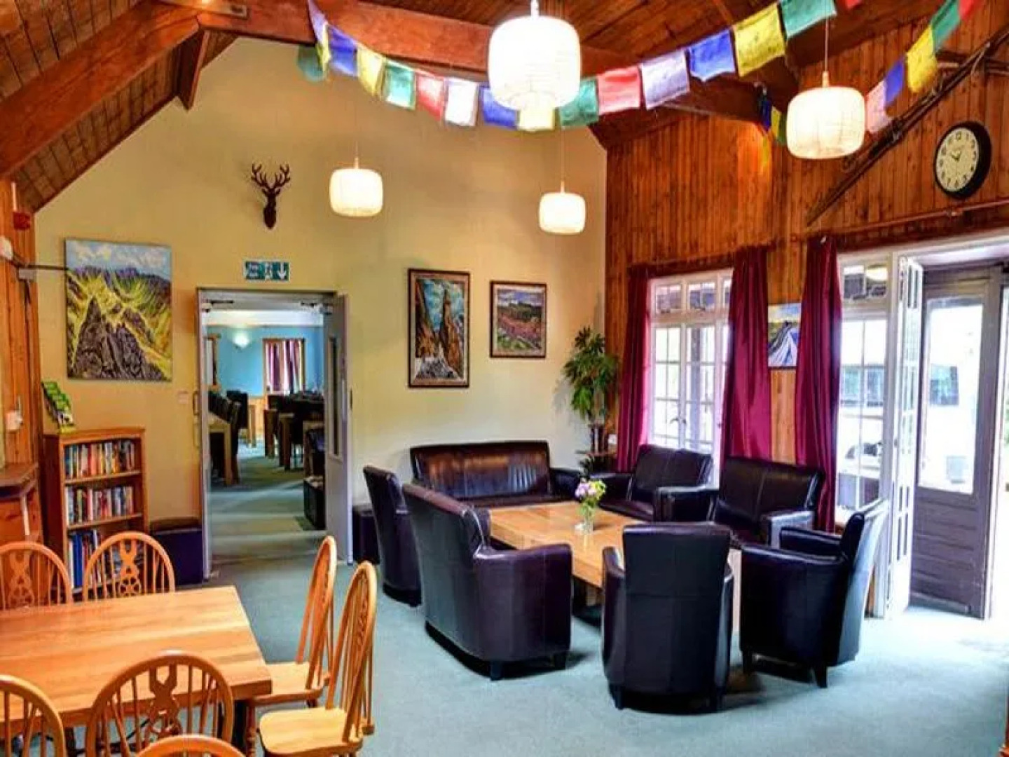 YHA Borrowdale