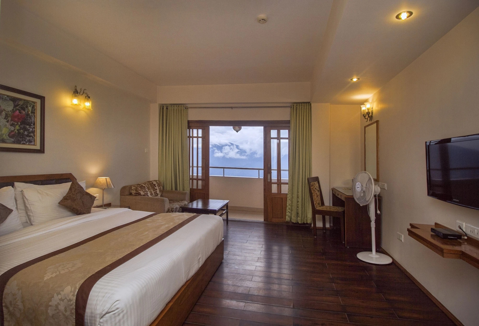 Summit Ttakshang Residency Hotel & Spa